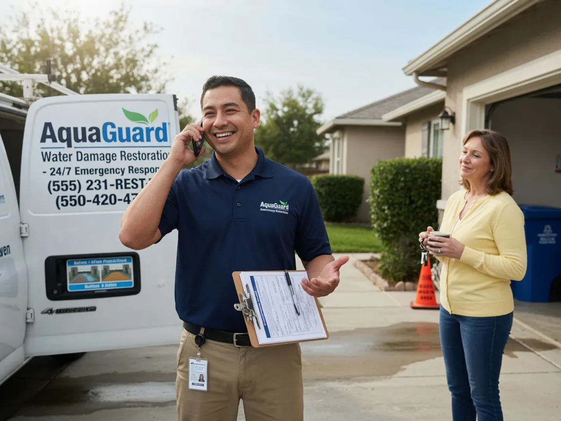 Water Damage Restoration Lyons, IN FAQs